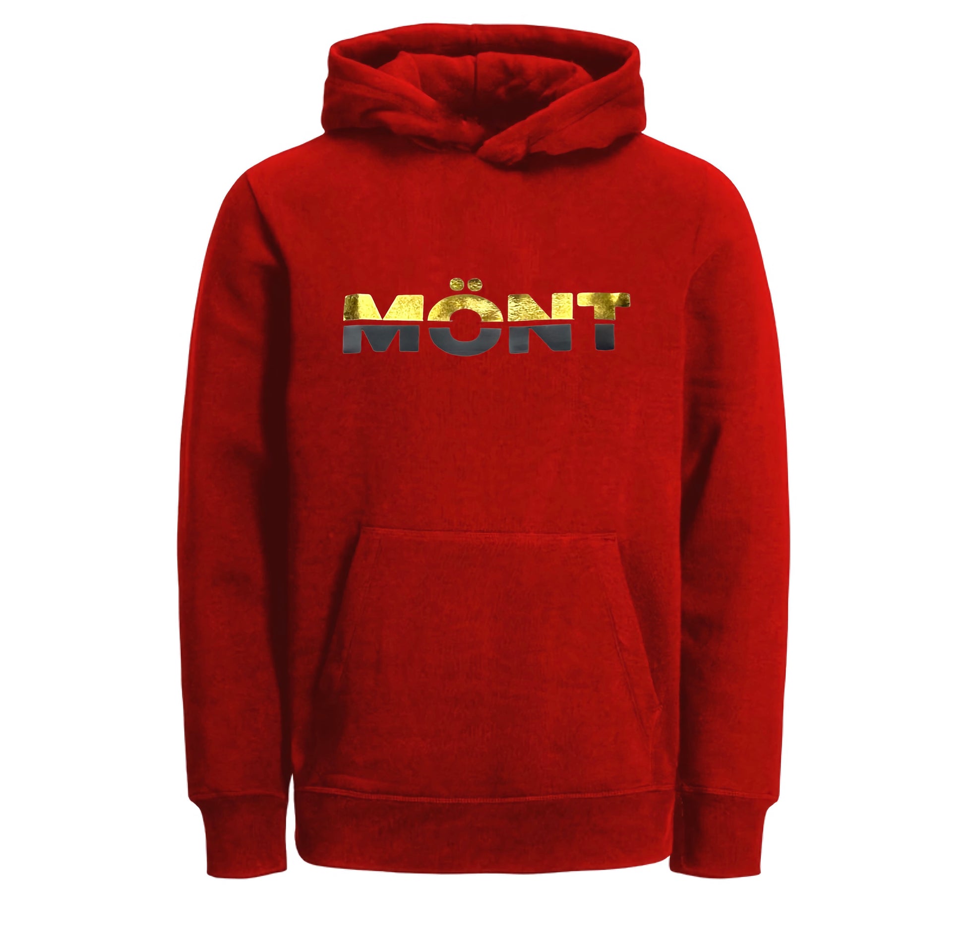 Hoodie Mönt coleccion berlin velvet