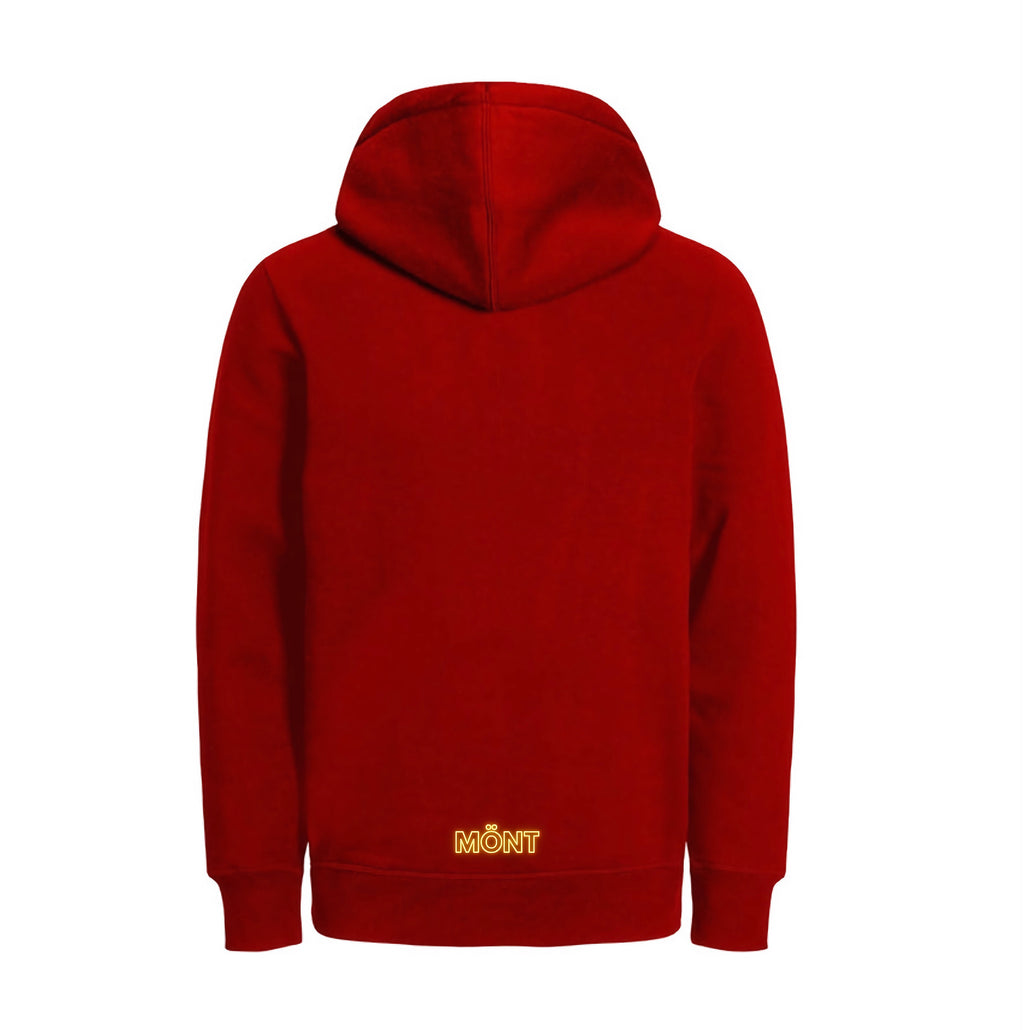 Hoodie Mönt coleccion berlin velvet