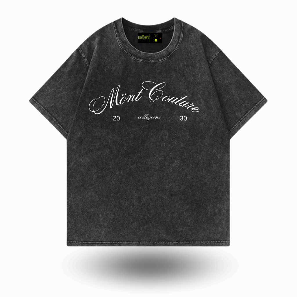 Mönt coleccion club collezione acid wash