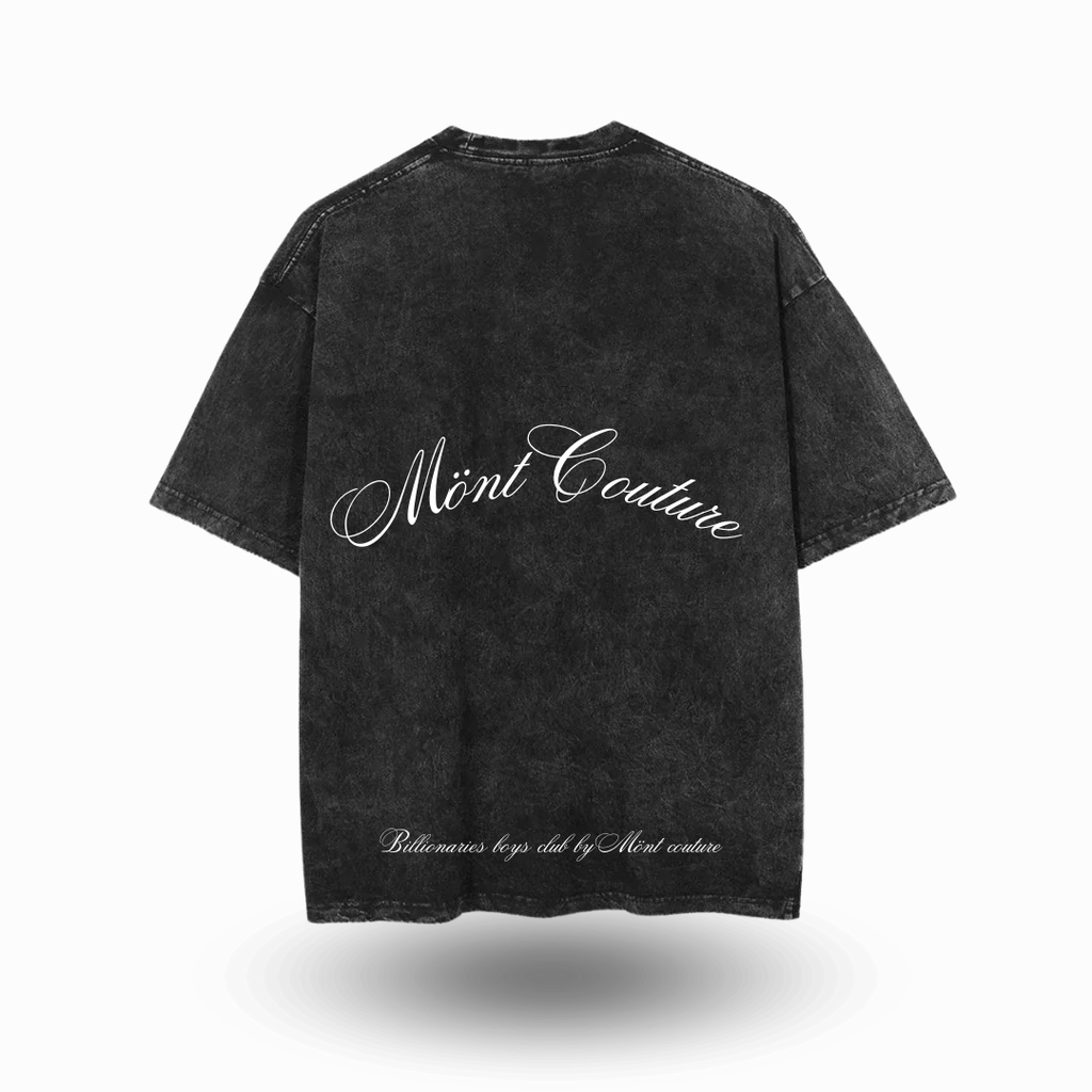 Mönt coleccion club collezione acid wash