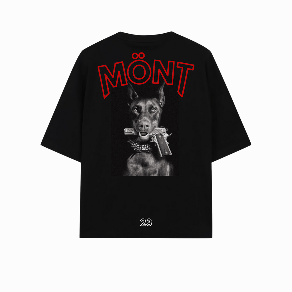 Mönt Coleccion reverente black/velvet