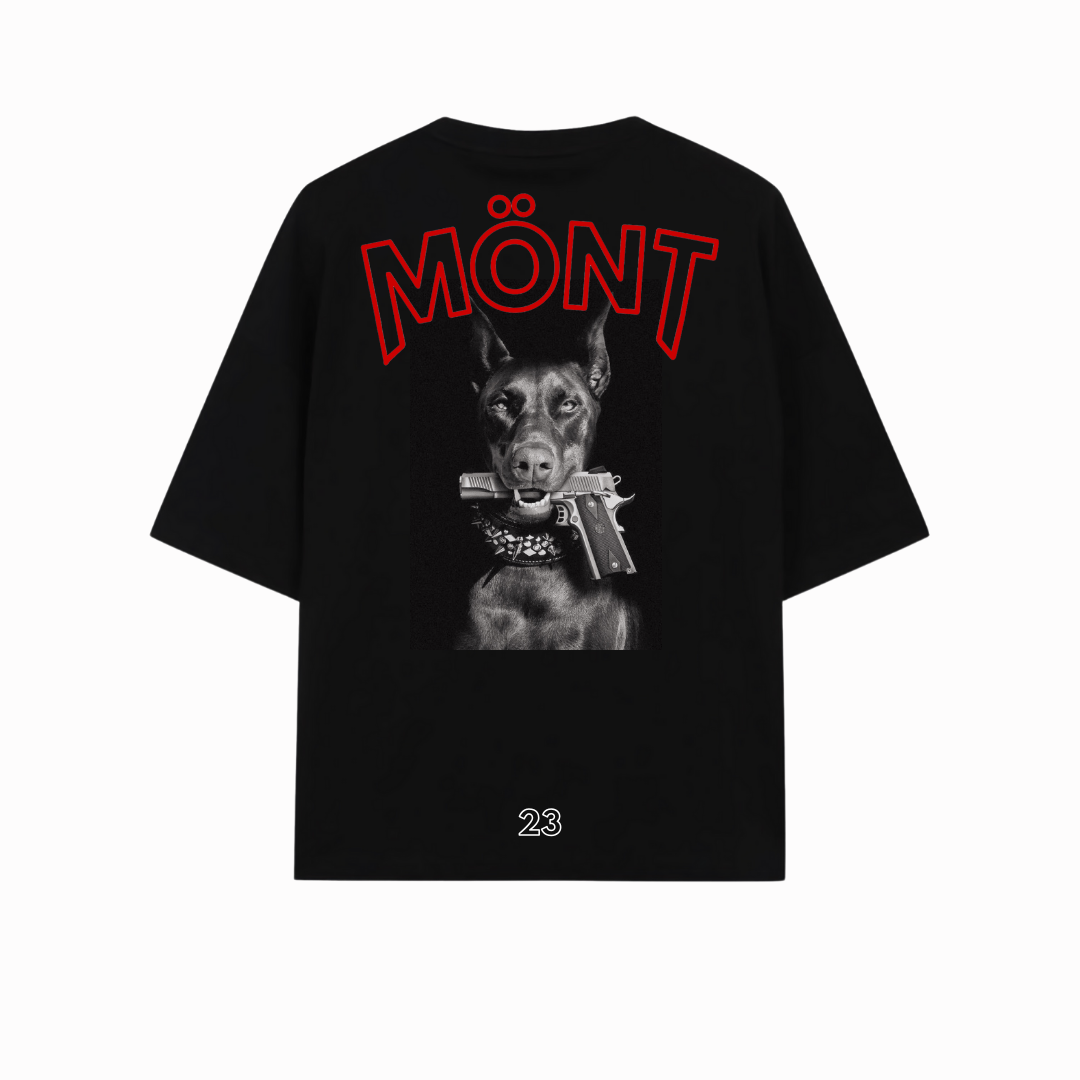 Mönt Coleccion reverente black/velvet