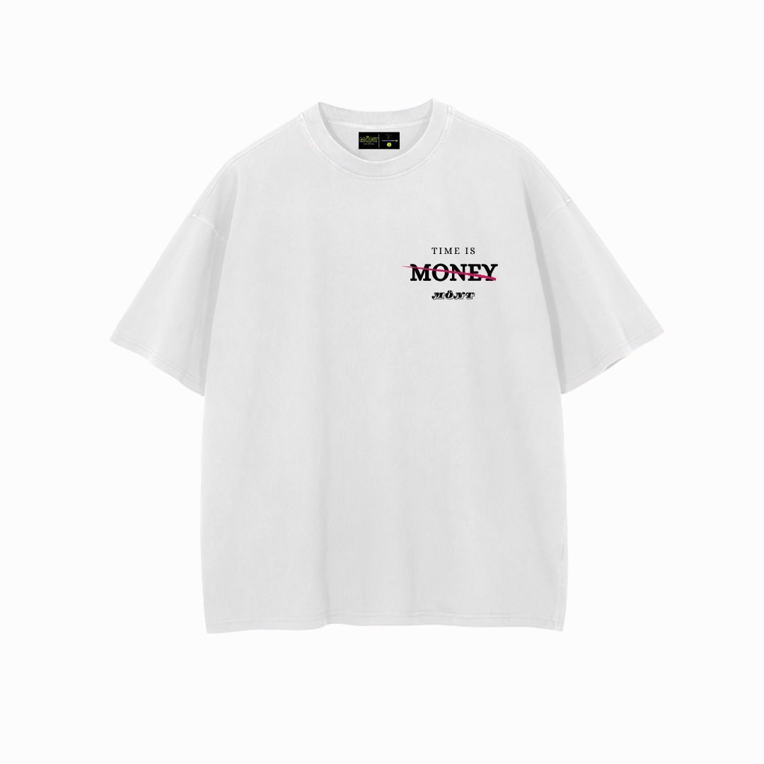 Mönt coleccion “TIME IS MONEY”