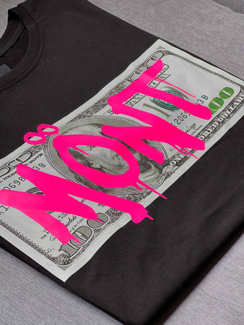 Croptop Mönt limited edition by visualizze