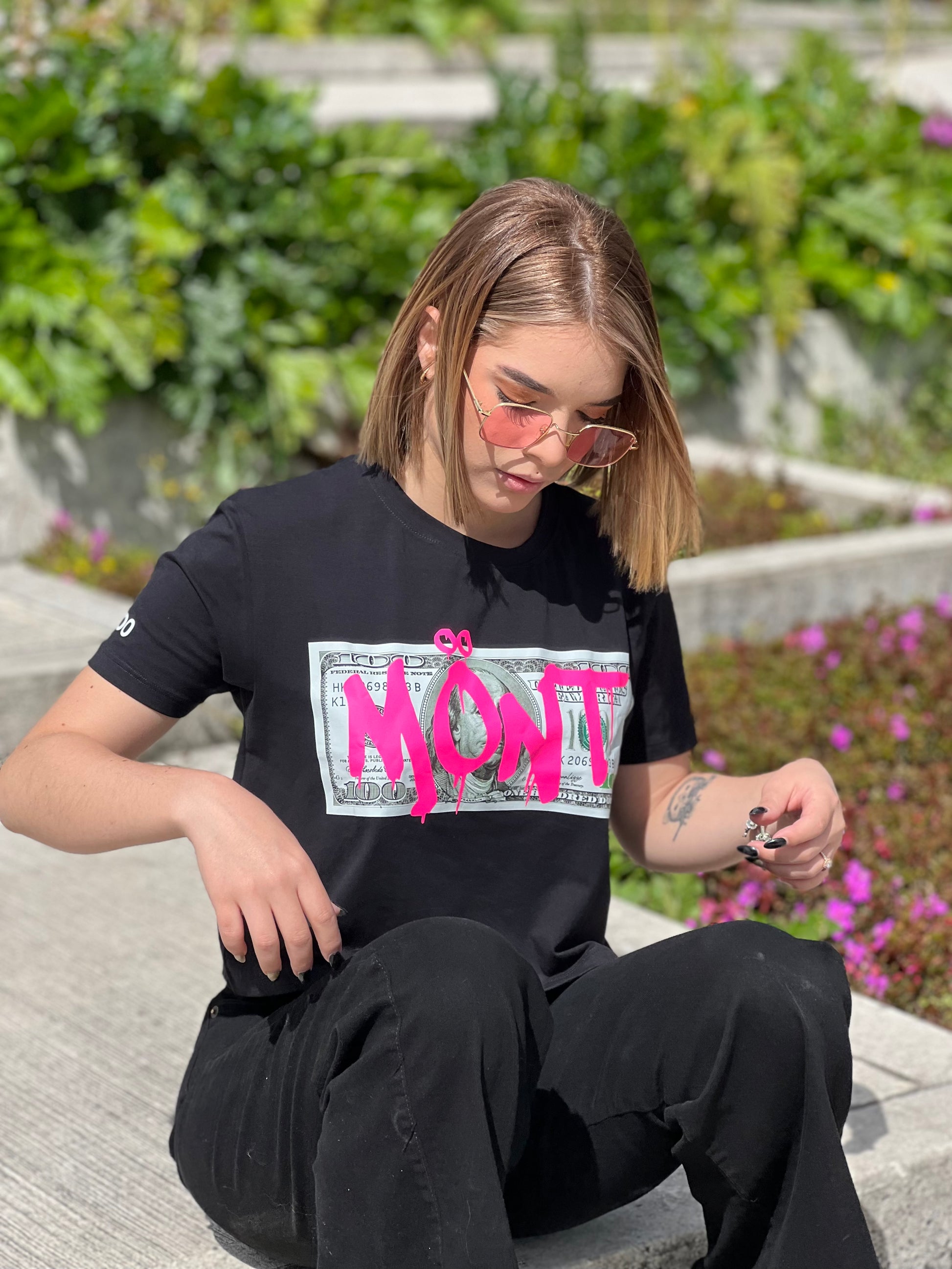 Croptop Mönt limited edition by visualizze