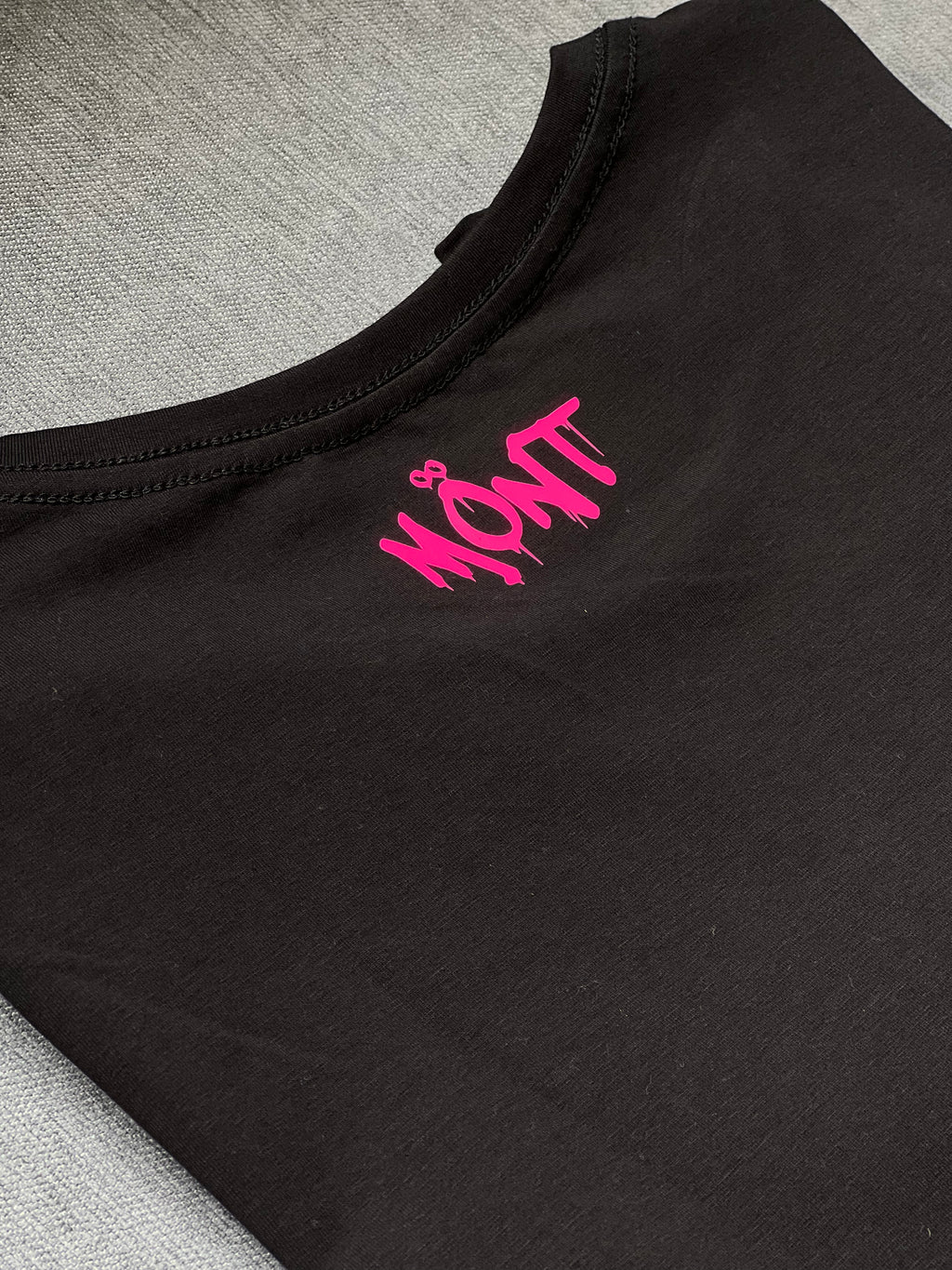 Croptop Mönt limited edition by visualizze