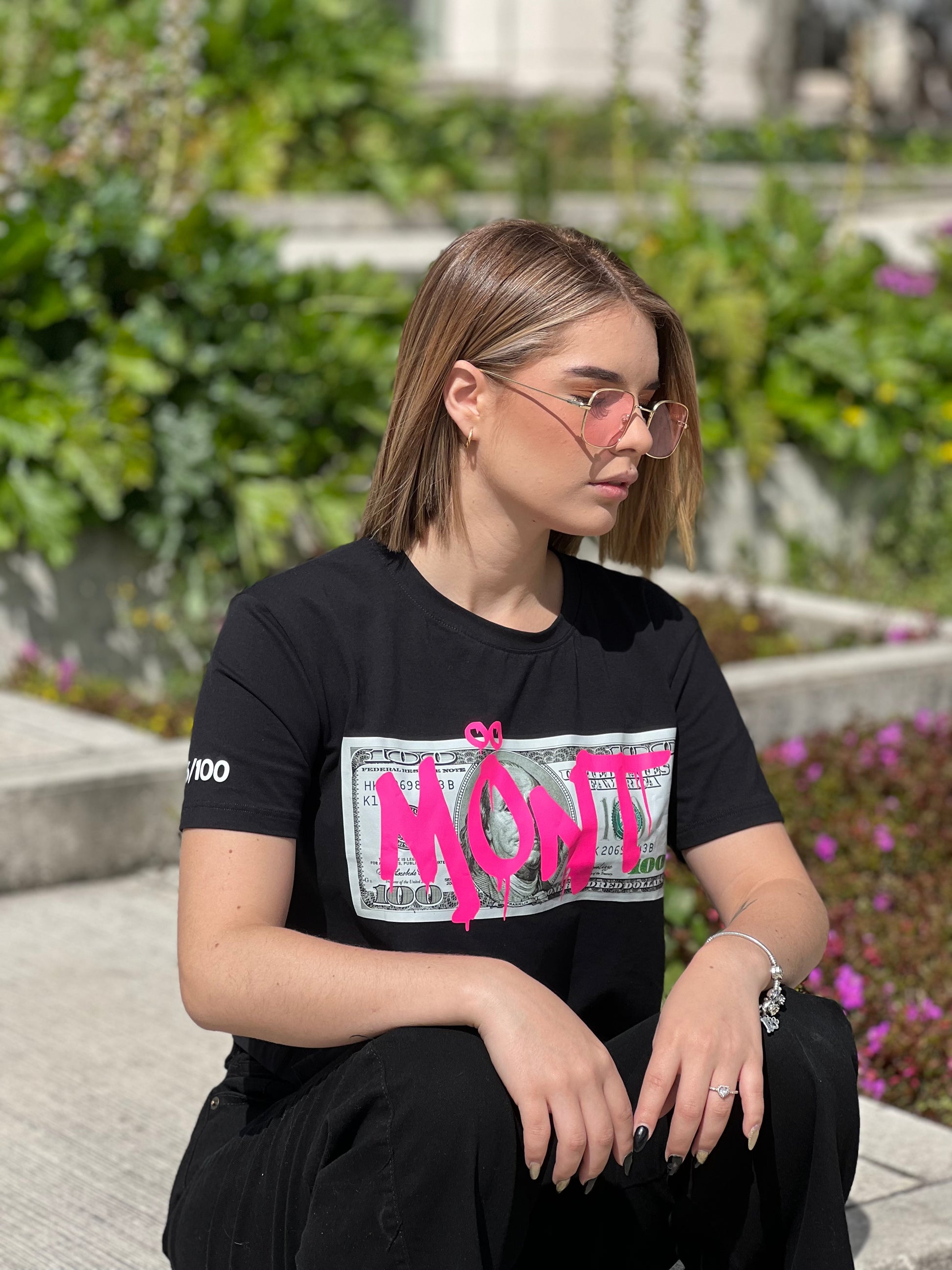 Croptop Mönt limited edition by visualizze